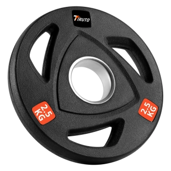 OBCIĄŻENIA ŻELIWNE DO GRYFÓW SZTANG OBCIĄŻNIKI OLIMPIJSKIE